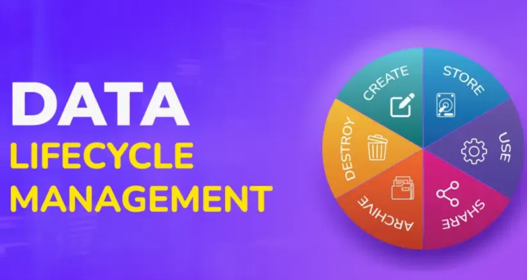 Data Management Lifecycle From Data Collection to Storage