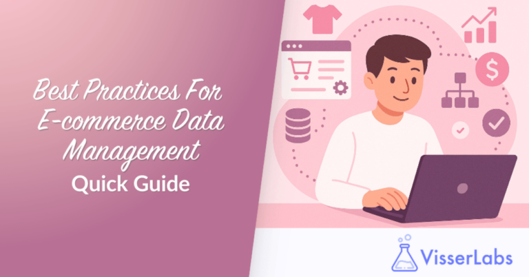 Data Management for E-Commerce Boost Efficiency and Customer Experience