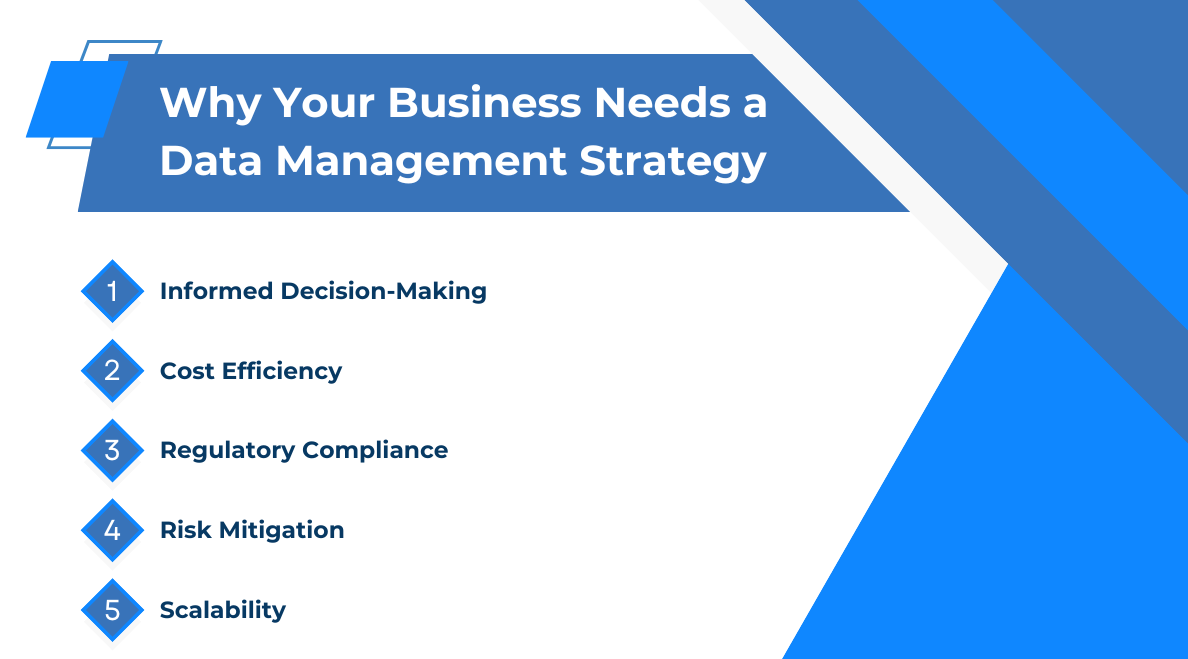 How Data Management Helps Organizations Stay Compliant with Regulations